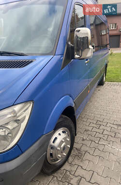 Туристический / Междугородний автобус Mercedes-Benz Sprinter 2007 в 