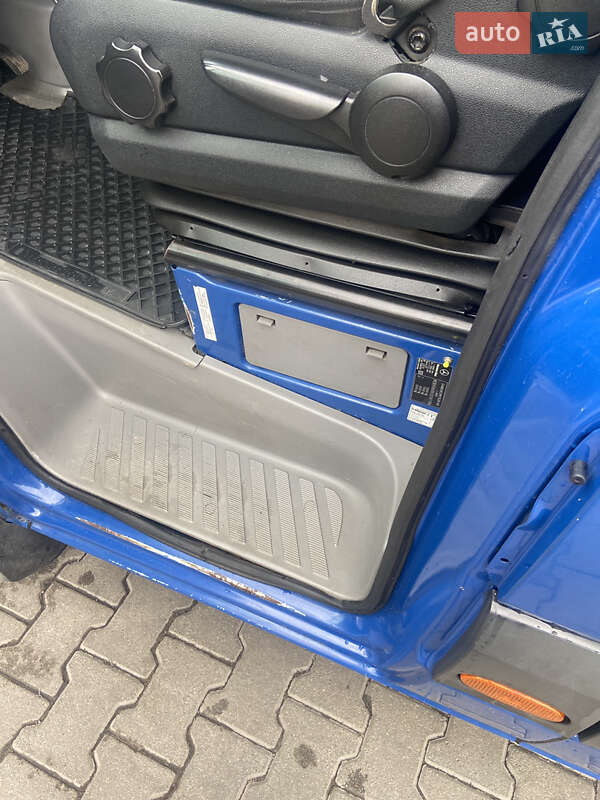 Туристичний / Міжміський автобус Mercedes-Benz Sprinter 2007 в Шептицькому