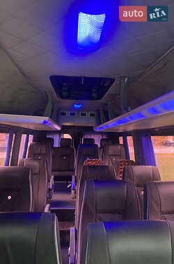 Туристический / Междугородний автобус Mercedes-Benz Sprinter 2007 в 