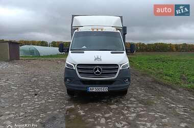Тентованый Mercedes-Benz Sprinter 2019 в Гнивани