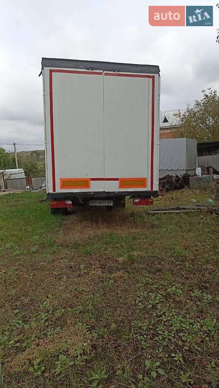 Другие грузовики Mercedes-Benz Sprinter 1998 в Тернополе