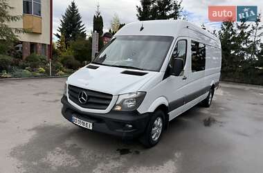 Інші автобуси Mercedes-Benz Sprinter 2014 в Тернополі