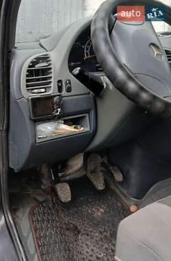 Микроавтобус Mercedes-Benz Sprinter 2002 в  фото 9 Микроавтобус Mercedes-Benz Sprinter 2002 в