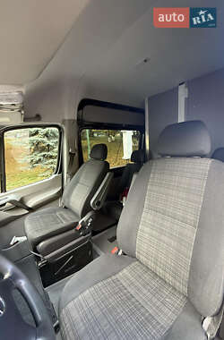 Мікроавтобус Mercedes-Benz Sprinter 2015 в  фото 9 Мікроавтобус Mercedes-Benz Sprinter 2015 в