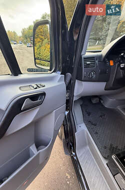 Мікроавтобус Mercedes-Benz Sprinter 2015 в  фото 11 Мікроавтобус Mercedes-Benz Sprinter 2015 в