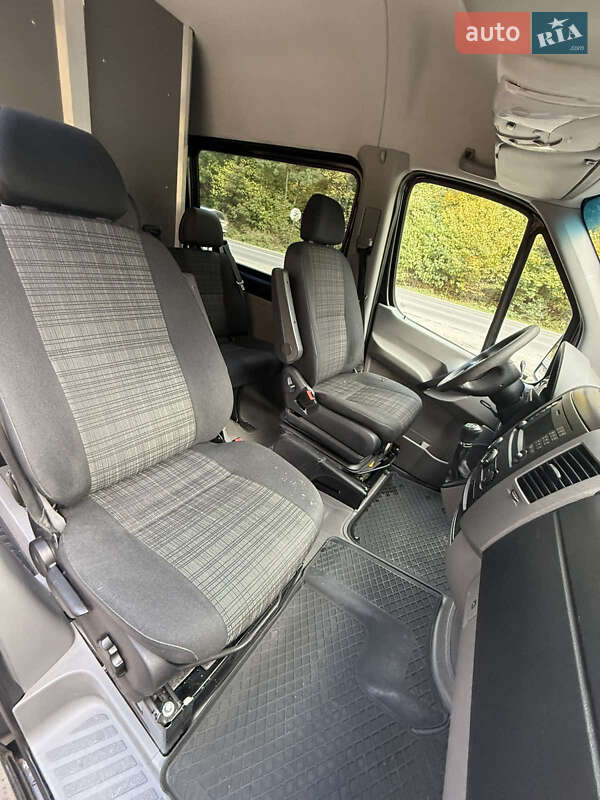 Микроавтобус Mercedes-Benz Sprinter 2015 в Тернополе фото 14 Микроавтобус Mercedes-Benz Sprinter 2015 в Тернополе