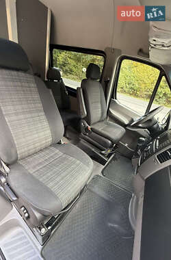 Мікроавтобус Mercedes-Benz Sprinter 2015 в  фото 14 Мікроавтобус Mercedes-Benz Sprinter 2015 в