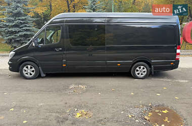 Мікроавтобус Mercedes-Benz Sprinter 2015 в  фото 20 Мікроавтобус Mercedes-Benz Sprinter 2015 в