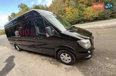 Мікроавтобус Mercedes-Benz Sprinter 2015 в  фото 28 Мікроавтобус Mercedes-Benz Sprinter 2015 в