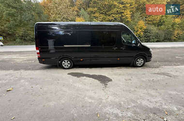 Мікроавтобус Mercedes-Benz Sprinter 2015 в  фото 33 Мікроавтобус Mercedes-Benz Sprinter 2015 в