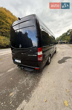 Мікроавтобус Mercedes-Benz Sprinter 2015 в  фото 36 Мікроавтобус Mercedes-Benz Sprinter 2015 в