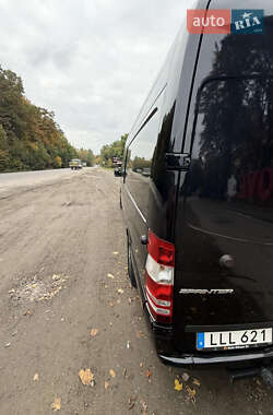 Мікроавтобус Mercedes-Benz Sprinter 2015 в  фото 53 Мікроавтобус Mercedes-Benz Sprinter 2015 в