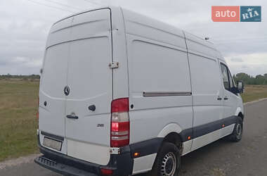 Вантажний фургон Mercedes-Benz Sprinter 2006 в 