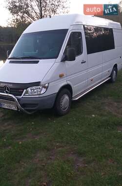 Мікроавтобус Mercedes-Benz Sprinter 2005 в Старій Вижівці