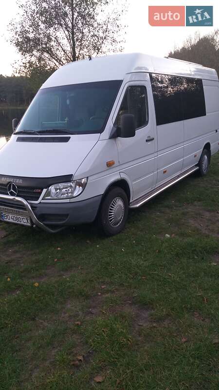 Mercedes-Benz Sprinter 2005