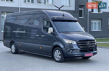 Грузовой фургон Mercedes-Benz Sprinter 2020 в  Грузовой фургон Mercedes-Benz Sprinter 2020 в