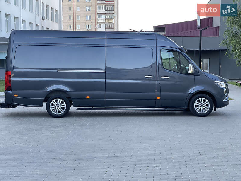 Вантажний фургон Mercedes-Benz Sprinter 2020 в Луцьку