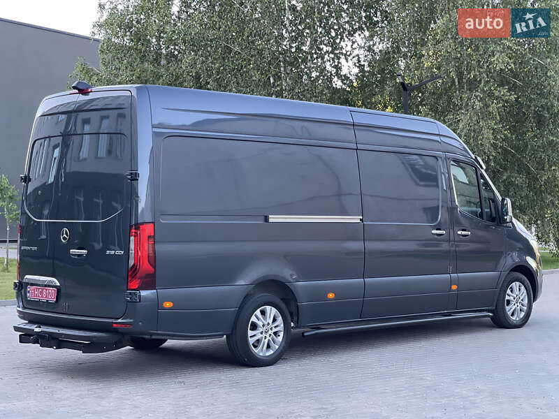 Вантажний фургон Mercedes-Benz Sprinter 2020 в Луцьку