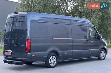 Грузовой фургон Mercedes-Benz Sprinter 2020 в  фото 17 Грузовой фургон Mercedes-Benz Sprinter 2020 в