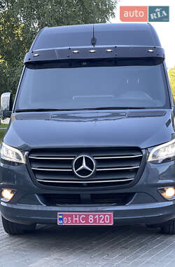 Грузовой фургон Mercedes-Benz Sprinter 2020 в  фото 22 Грузовой фургон Mercedes-Benz Sprinter 2020 в