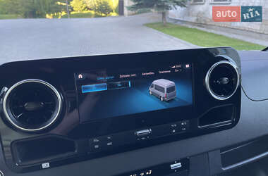 Грузовой фургон Mercedes-Benz Sprinter 2020 в  фото 38 Грузовой фургон Mercedes-Benz Sprinter 2020 в
