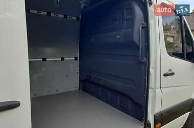 Вантажний фургон Mercedes-Benz Sprinter 2012 в  фото 7 Вантажний фургон Mercedes-Benz Sprinter 2012 в