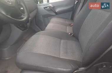 Вантажний фургон Mercedes-Benz Sprinter 2012 в  фото 18 Вантажний фургон Mercedes-Benz Sprinter 2012 в