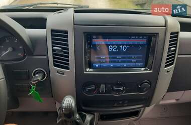 Вантажний фургон Mercedes-Benz Sprinter 2012 в  фото 21 Вантажний фургон Mercedes-Benz Sprinter 2012 в