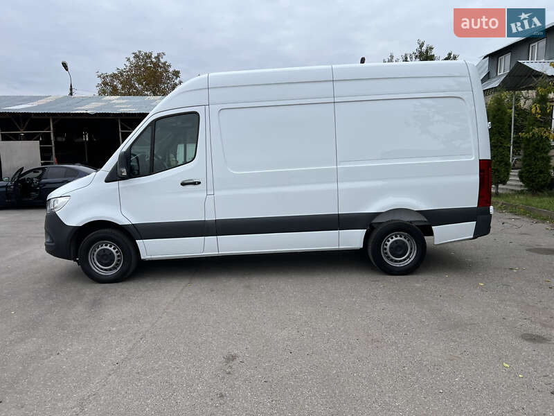 Вантажний фургон Mercedes-Benz Sprinter 2019 в Вінниці фото 3 Вантажний фургон Mercedes-Benz Sprinter 2019 в Вінниці