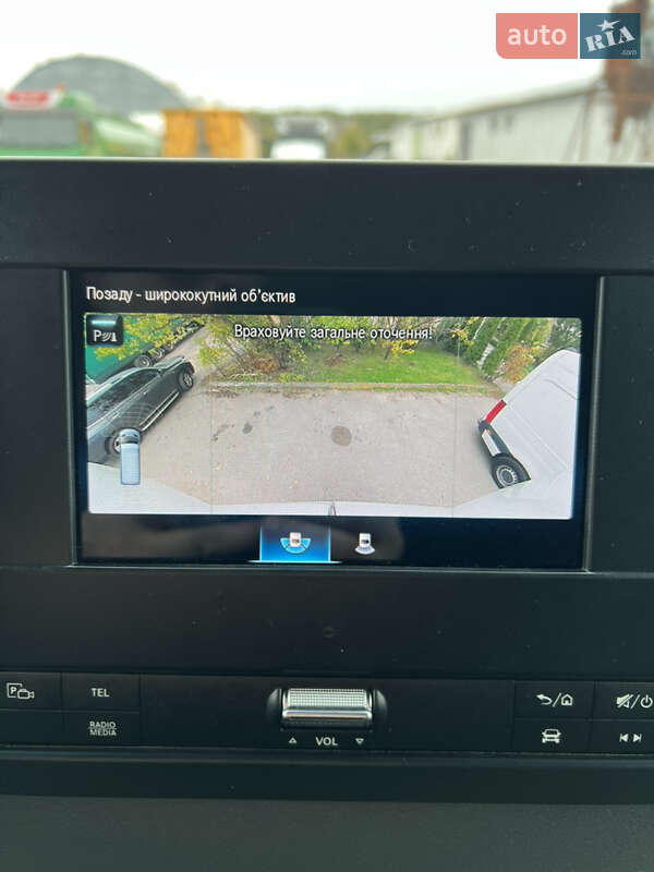 Вантажний фургон Mercedes-Benz Sprinter 2019 в Вінниці фото 14 Вантажний фургон Mercedes-Benz Sprinter 2019 в Вінниці
