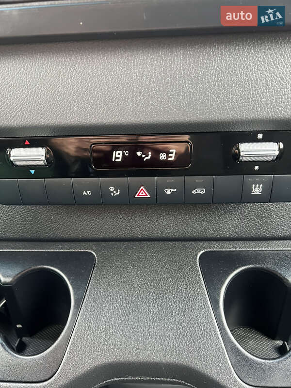 Вантажний фургон Mercedes-Benz Sprinter 2019 в Вінниці фото 15 Вантажний фургон Mercedes-Benz Sprinter 2019 в Вінниці