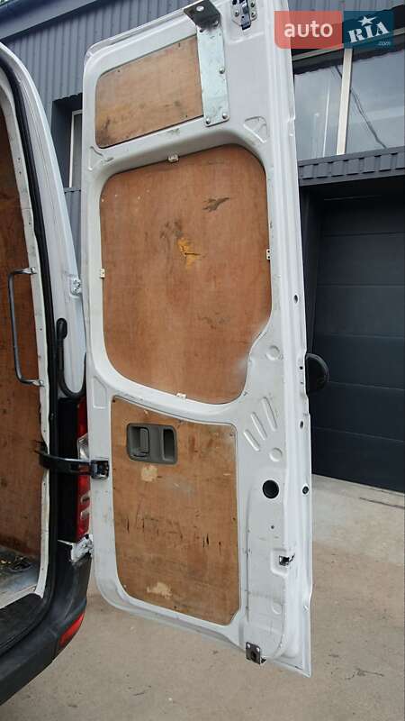 Микроавтобус грузовой (до 3,5т) Mercedes-Benz Sprinter 2013 в Днепре фото 15 Микроавтобус грузовой (до 3,5т) Mercedes-Benz Sprinter 2013 в Днепре