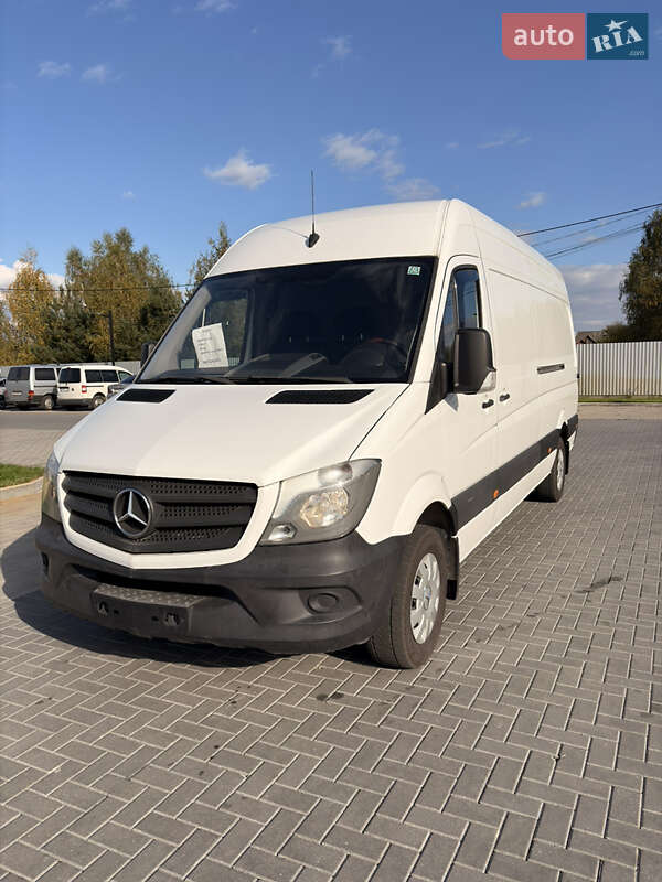 Mercedes-Benz Sprinter 2016 Mercedes-Benz Sprinter 2016