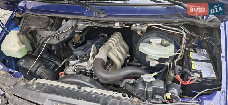 Мікроавтобус Mercedes-Benz Sprinter 2005 в Черкасах фото 3 Мікроавтобус Mercedes-Benz Sprinter 2005 в Черкасах