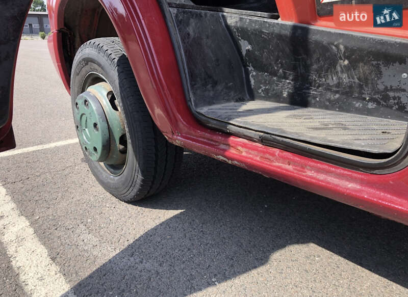 Борт Mercedes-Benz Sprinter 2003 в Ковелі фото 10 Борт Mercedes-Benz Sprinter 2003 в Ковелі