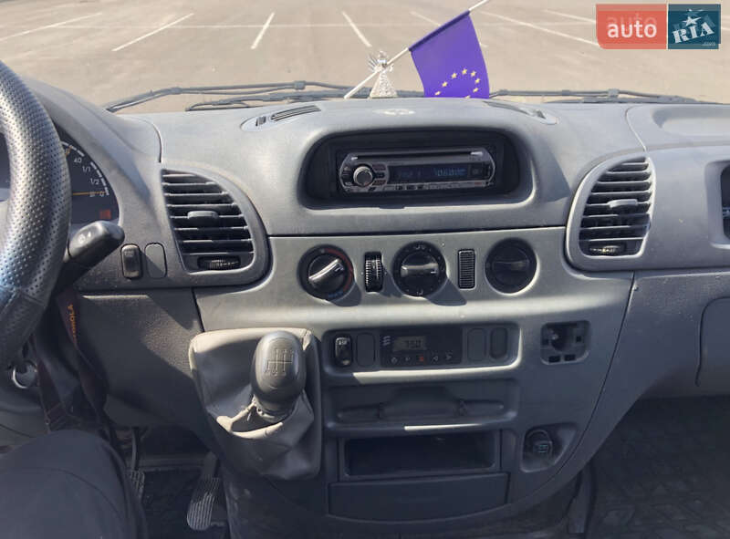 Борт Mercedes-Benz Sprinter 2003 в Ковелі фото 16 Борт Mercedes-Benz Sprinter 2003 в Ковелі