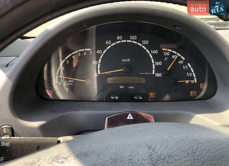 Борт Mercedes-Benz Sprinter 2003 в Ковелі фото 17 Борт Mercedes-Benz Sprinter 2003 в Ковелі