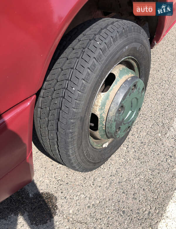 Борт Mercedes-Benz Sprinter 2003 в Ковелі фото 23 Борт Mercedes-Benz Sprinter 2003 в Ковелі