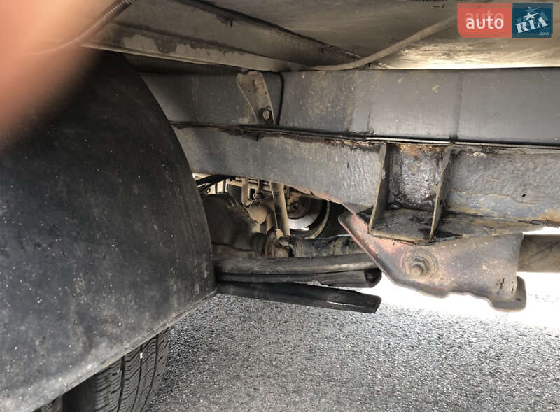 Борт Mercedes-Benz Sprinter 2003 в Ковелі фото 28 Борт Mercedes-Benz Sprinter 2003 в Ковелі