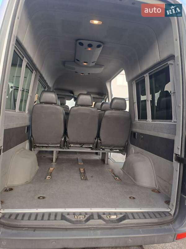 Микроавтобус Mercedes-Benz Sprinter 2014 в Львове фото 21 Микроавтобус Mercedes-Benz Sprinter 2014 в Львове