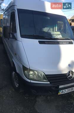 Інші вантажівки Mercedes-Benz Sprinter 2001 в Хусті