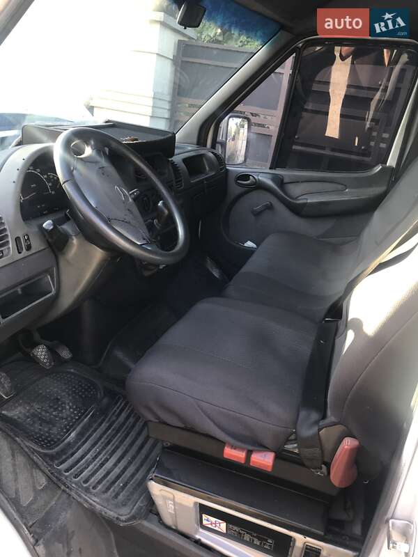Інші вантажівки Mercedes-Benz Sprinter 2001 в Хусті фото 5 Інші вантажівки Mercedes-Benz Sprinter 2001 в Хусті