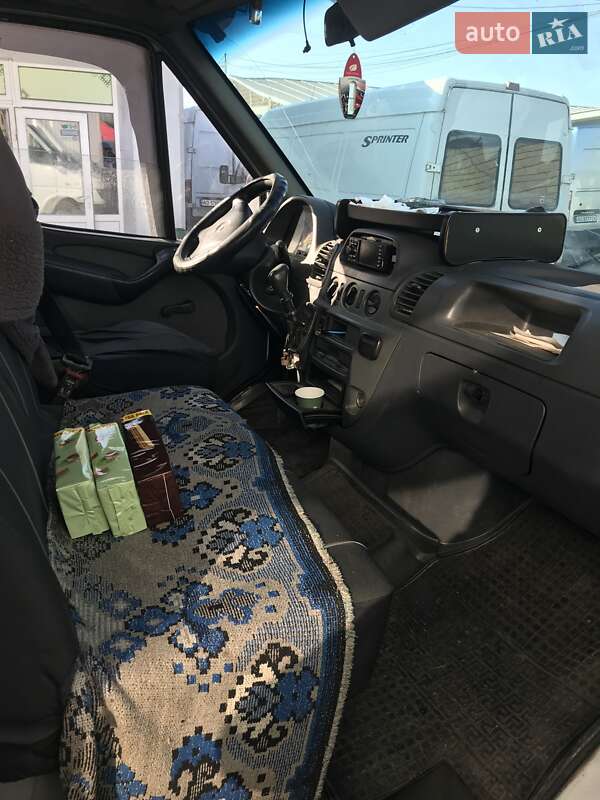 Інші вантажівки Mercedes-Benz Sprinter 2002 в Хусті