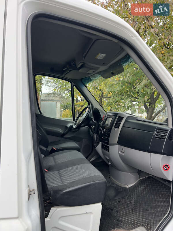 Вантажний фургон Mercedes-Benz Sprinter 2009 в Звягелі фото 7 Вантажний фургон Mercedes-Benz Sprinter 2009 в Звягелі