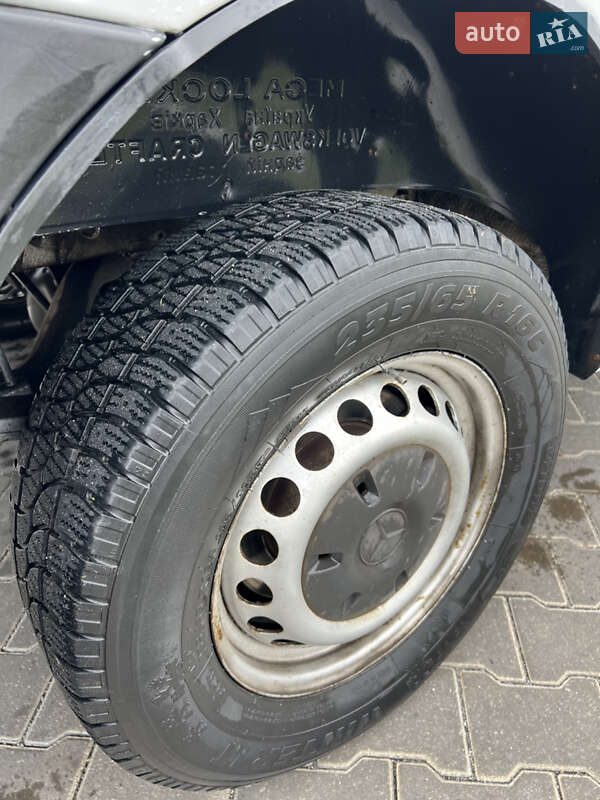 Вантажний фургон Mercedes-Benz Sprinter 2009 в Звягелі фото 11 Вантажний фургон Mercedes-Benz Sprinter 2009 в Звягелі