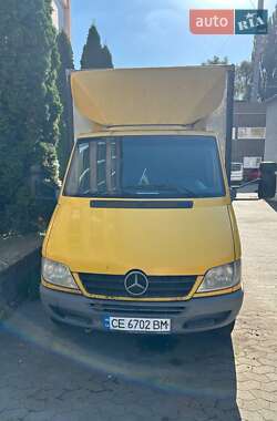 Вантажний фургон Mercedes-Benz Sprinter 2006 в  фото 8 Вантажний фургон Mercedes-Benz Sprinter 2006 в