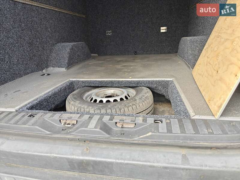 Мікроавтобус Mercedes-Benz Sprinter 2007 в Дніпрі фото 7 Мікроавтобус Mercedes-Benz Sprinter 2007 в Дніпрі