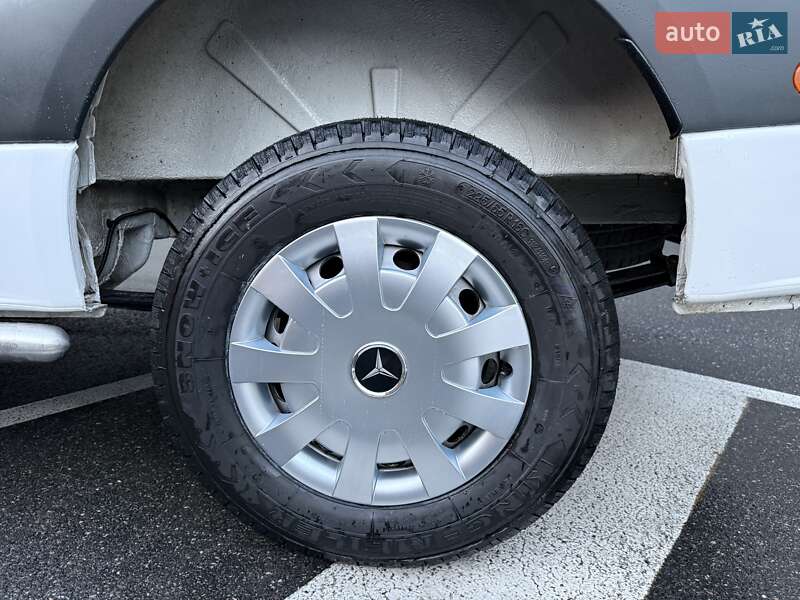 Вантажний фургон Mercedes-Benz Sprinter 2020 в Києві фото 10 Вантажний фургон Mercedes-Benz Sprinter 2020 в Києві