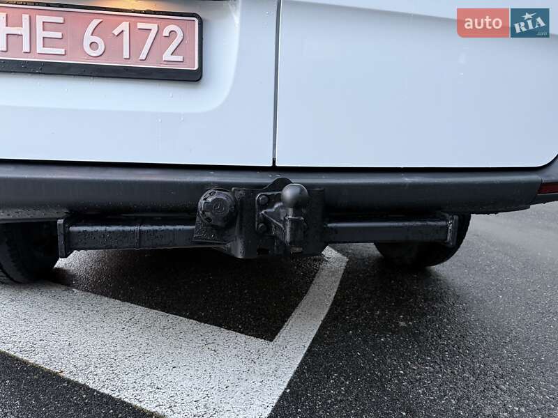 Вантажний фургон Mercedes-Benz Sprinter 2020 в Києві фото 19 Вантажний фургон Mercedes-Benz Sprinter 2020 в Києві