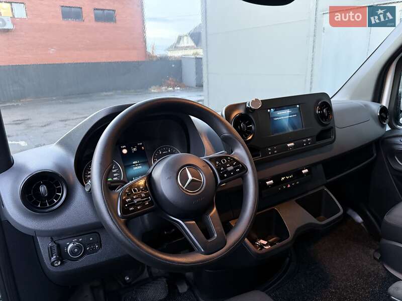 Вантажний фургон Mercedes-Benz Sprinter 2020 в Києві фото 20 Вантажний фургон Mercedes-Benz Sprinter 2020 в Києві